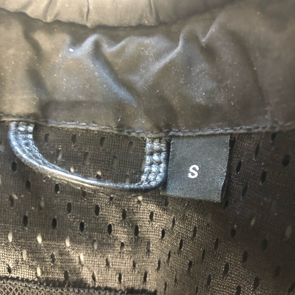 Genuine leather Harley Davidson motorcycle jacket! - Picture 3 of 5